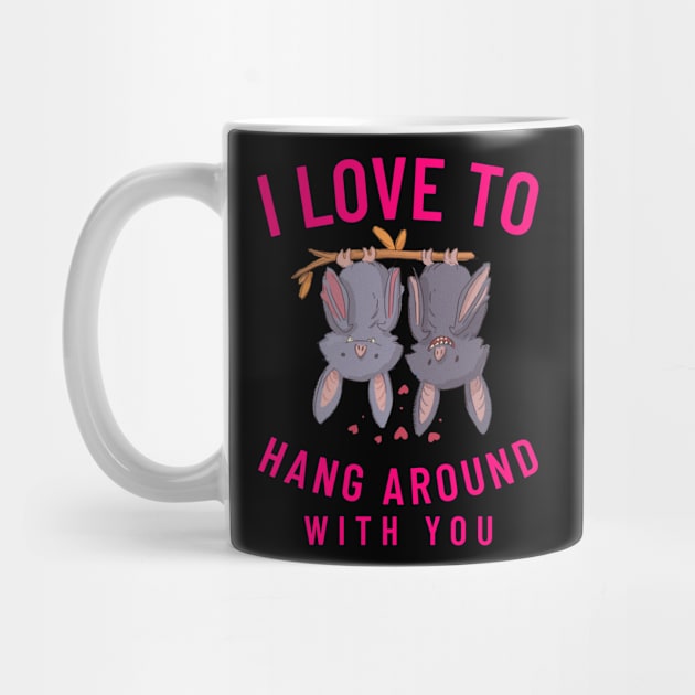 I Love To Hang Around With You by All About Midnight Co